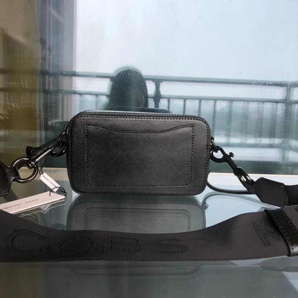 Marc Jacob Colorblock Snapshot Sweet Dreams multi Crossbody bag - Picture 5 of 8